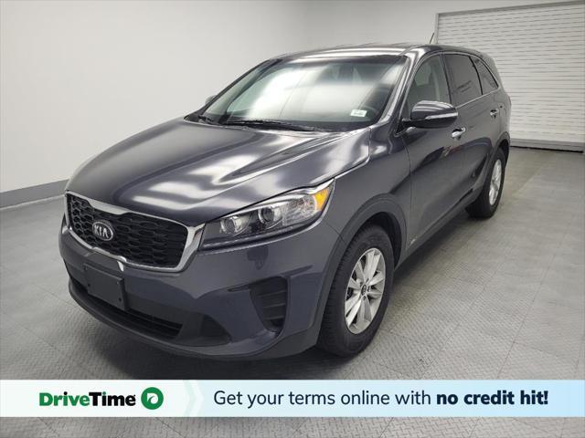 used 2019 Kia Sorento car, priced at $20,795