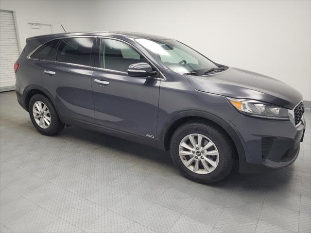 used 2019 Kia Sorento car, priced at $20,795