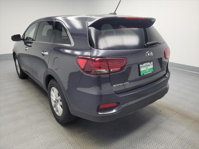 used 2019 Kia Sorento car, priced at $20,795