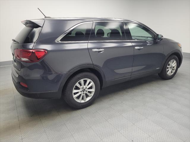 used 2019 Kia Sorento car, priced at $20,795