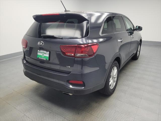 used 2019 Kia Sorento car, priced at $20,795