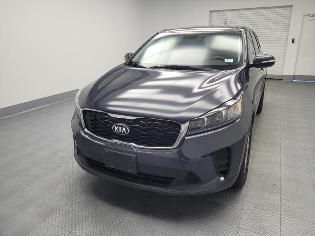 used 2019 Kia Sorento car, priced at $20,795