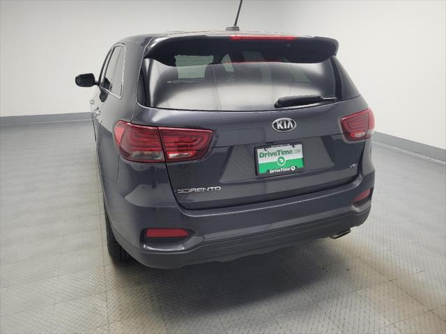 used 2019 Kia Sorento car, priced at $20,795