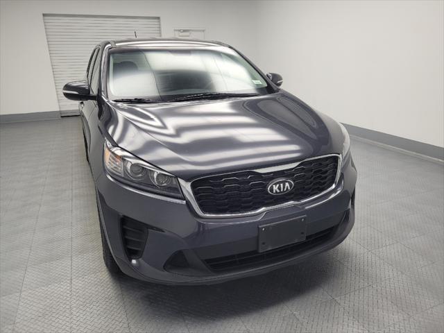 used 2019 Kia Sorento car, priced at $20,795