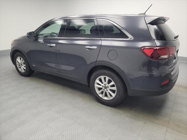 used 2019 Kia Sorento car, priced at $20,795