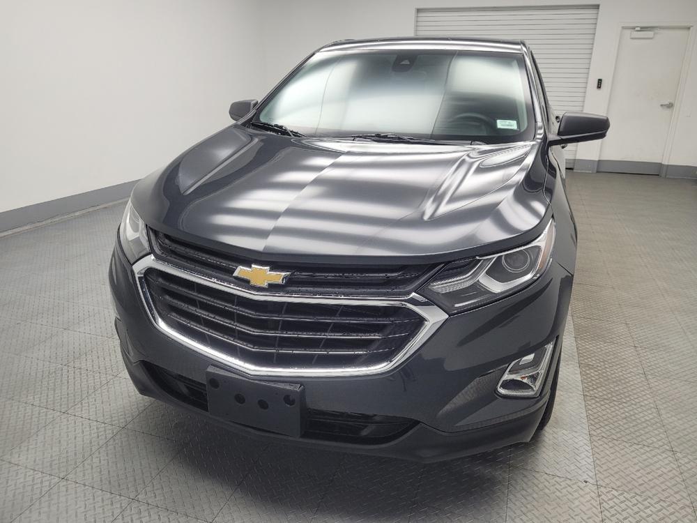 used 2020 Chevrolet Equinox car, priced at $19,195