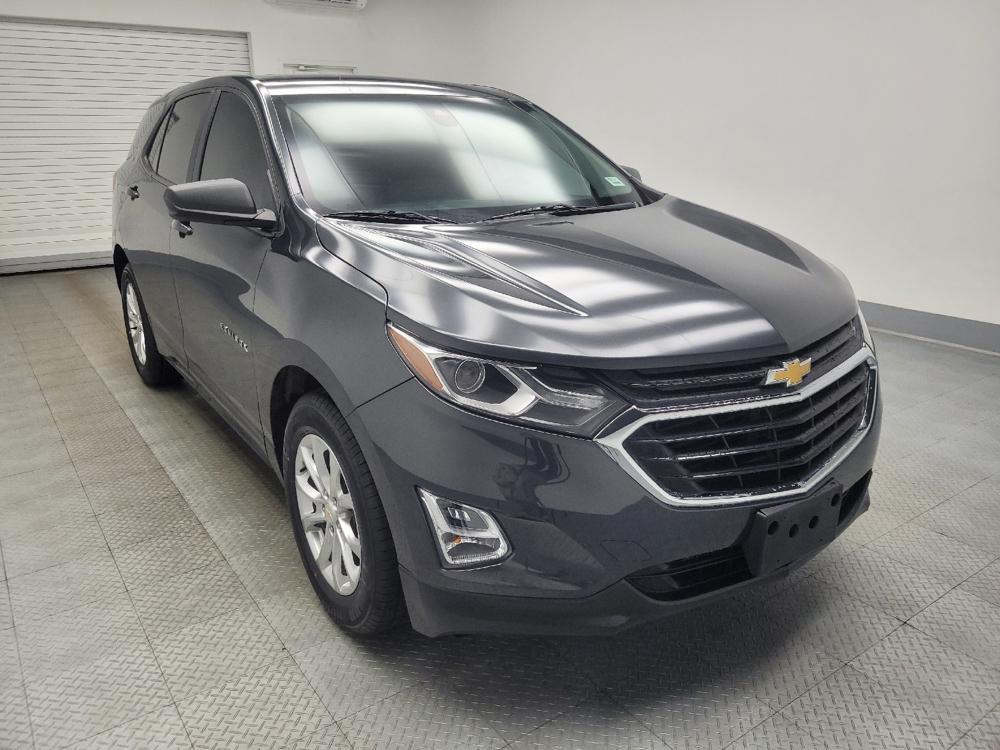 used 2020 Chevrolet Equinox car, priced at $19,195