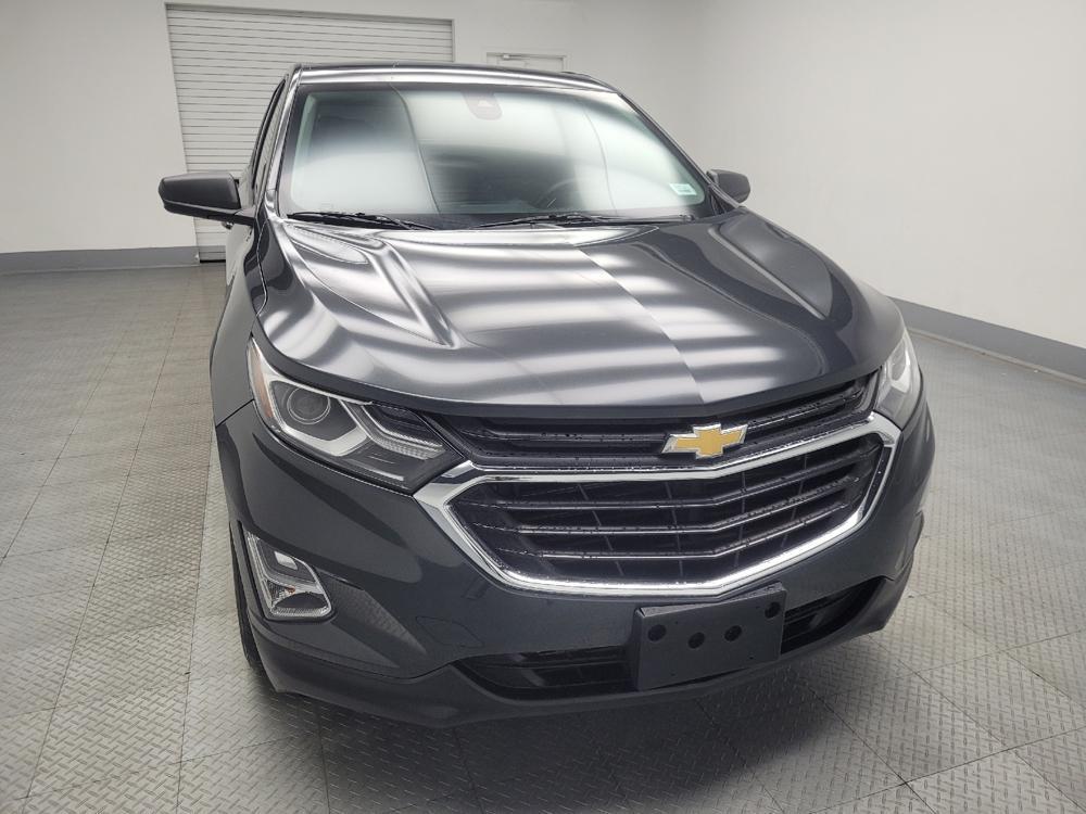 used 2020 Chevrolet Equinox car, priced at $19,195