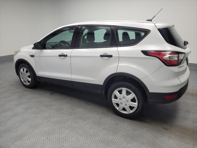 used 2017 Ford Escape car, priced at $13,695