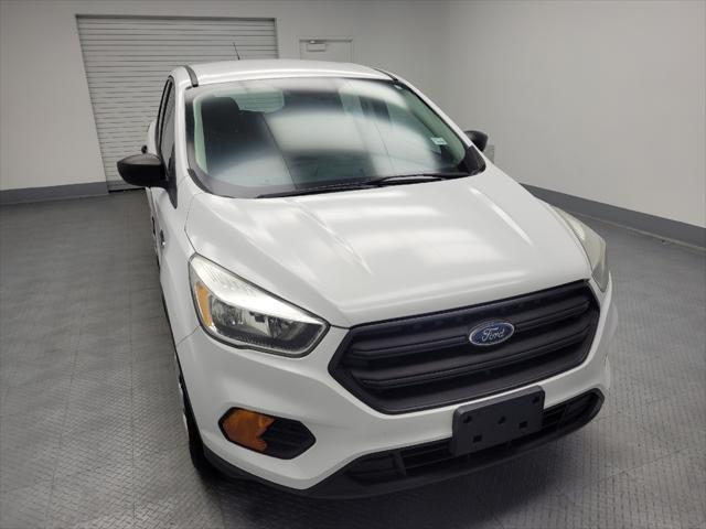 used 2017 Ford Escape car, priced at $13,695