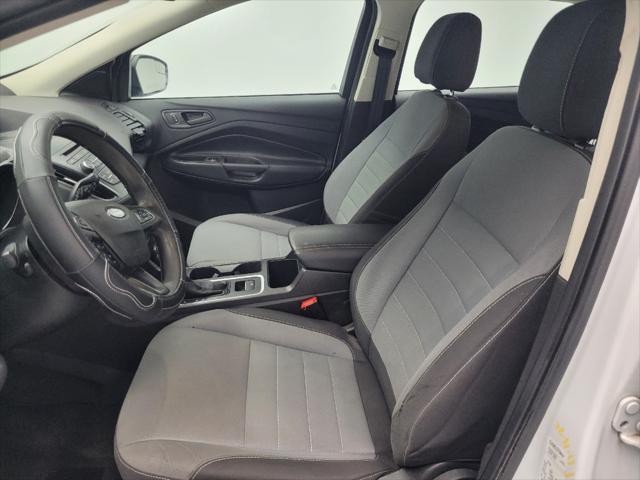 used 2017 Ford Escape car, priced at $13,695