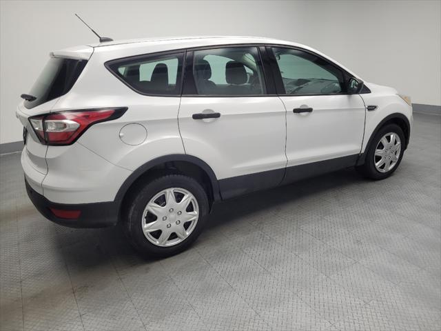 used 2017 Ford Escape car, priced at $13,695