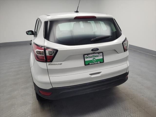 used 2017 Ford Escape car, priced at $13,695