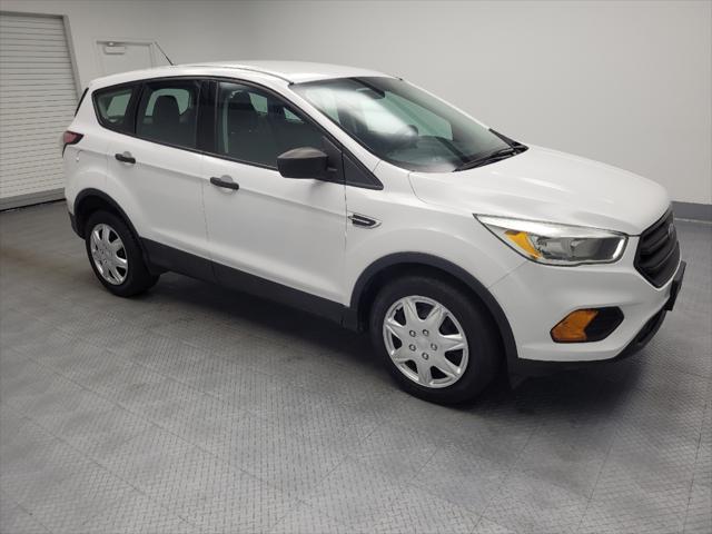 used 2017 Ford Escape car, priced at $13,695