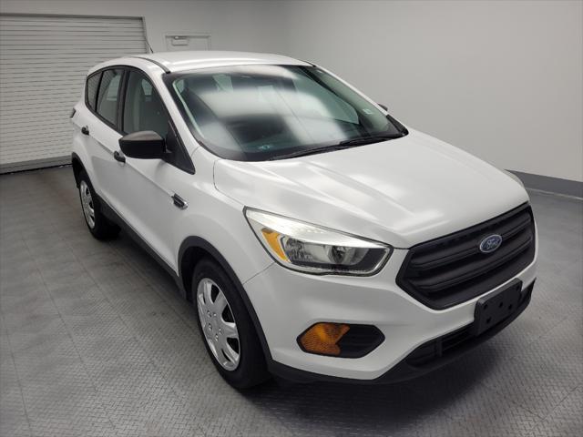 used 2017 Ford Escape car, priced at $13,695