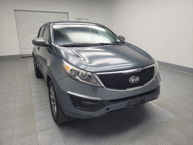 used 2015 Kia Sportage car, priced at $13,095