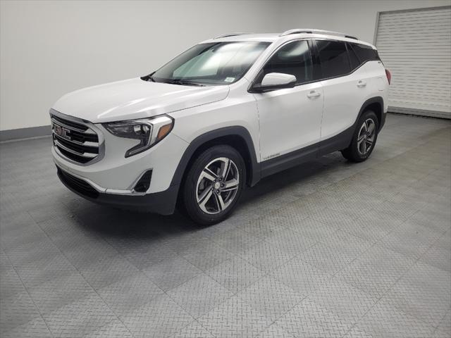 used 2019 GMC Terrain car, priced at $19,795