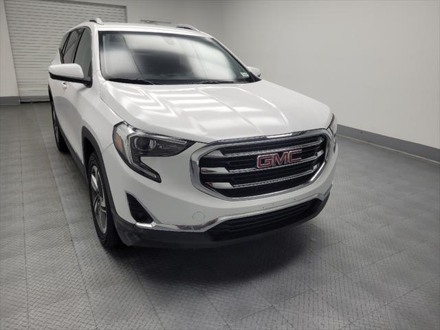used 2019 GMC Terrain car, priced at $19,795