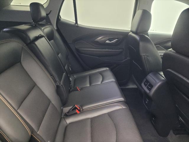 used 2019 GMC Terrain car, priced at $19,795