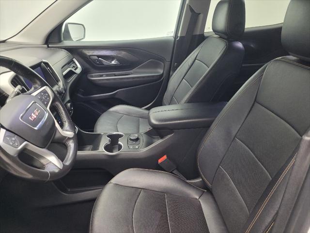 used 2019 GMC Terrain car, priced at $19,795