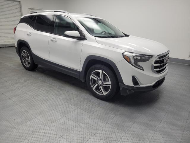used 2019 GMC Terrain car, priced at $19,795