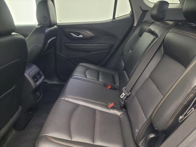used 2019 GMC Terrain car, priced at $19,795