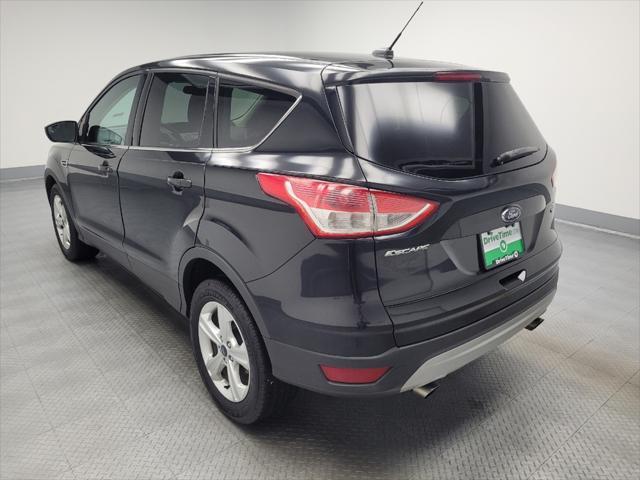 used 2015 Ford Escape car, priced at $12,295