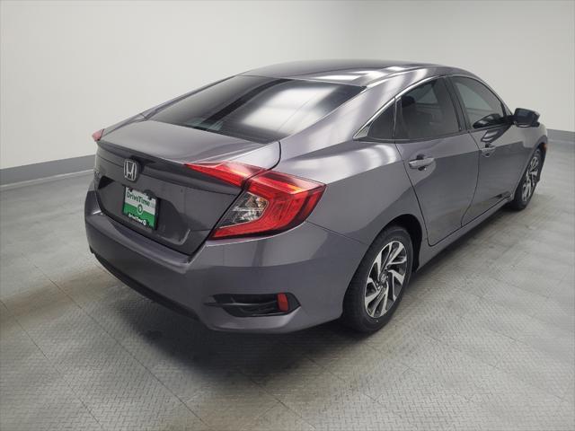 used 2016 Honda Civic car, priced at $21,695