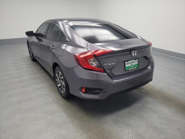 used 2016 Honda Civic car, priced at $21,695