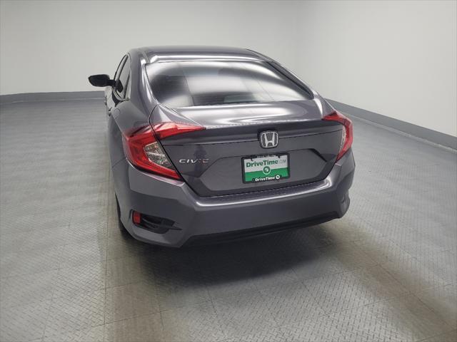 used 2016 Honda Civic car, priced at $21,695