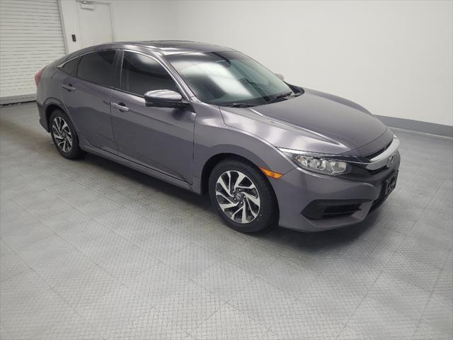 used 2016 Honda Civic car, priced at $21,695