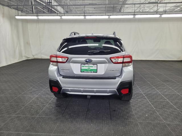 used 2018 Subaru Crosstrek car, priced at $20,395