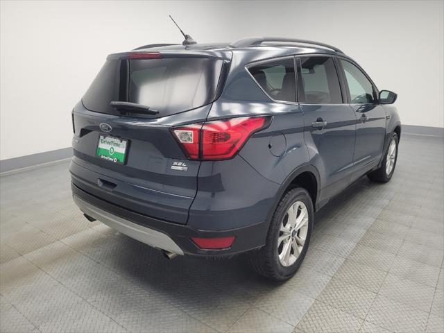 used 2019 Ford Escape car, priced at $16,995