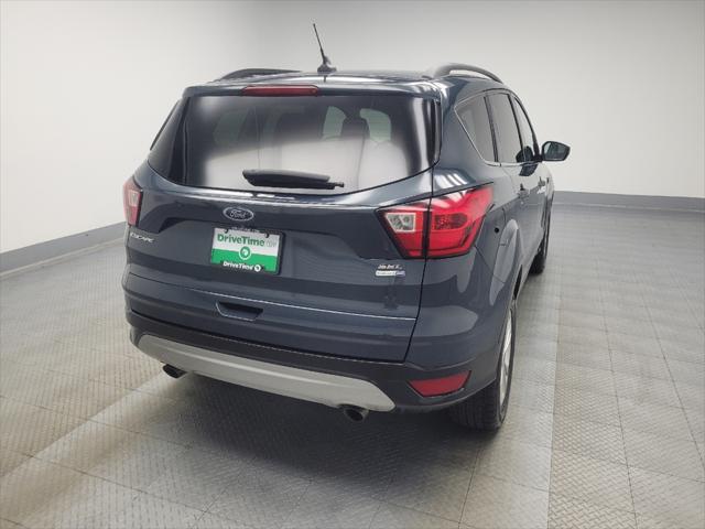 used 2019 Ford Escape car, priced at $16,995
