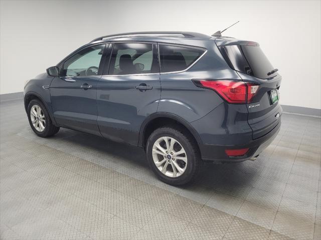 used 2019 Ford Escape car, priced at $16,995