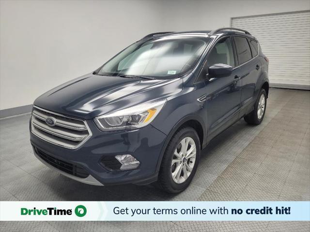 used 2019 Ford Escape car, priced at $16,995