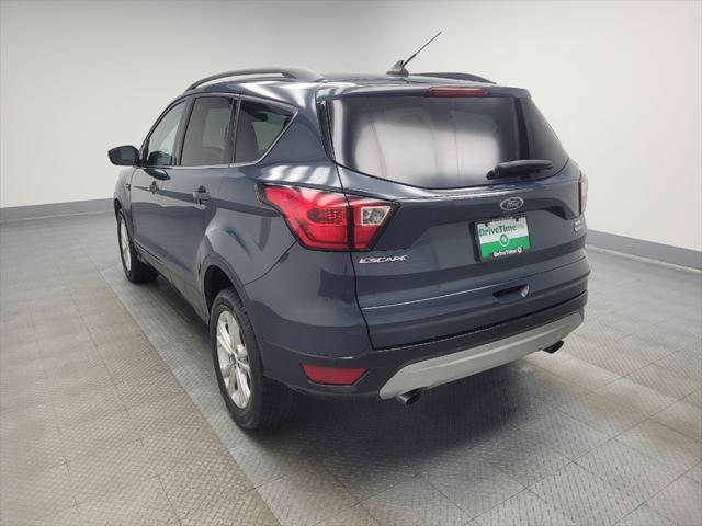 used 2019 Ford Escape car, priced at $16,995