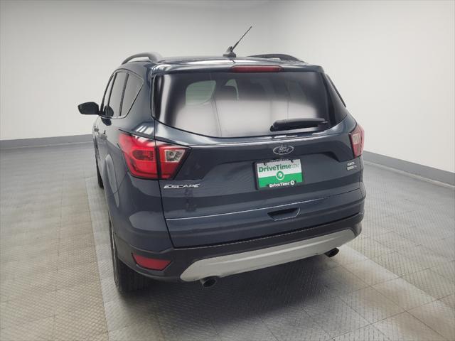 used 2019 Ford Escape car, priced at $16,995