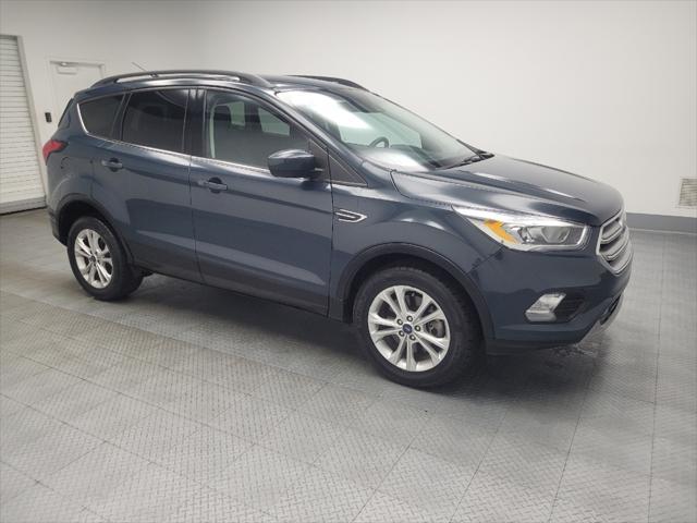 used 2019 Ford Escape car, priced at $16,995
