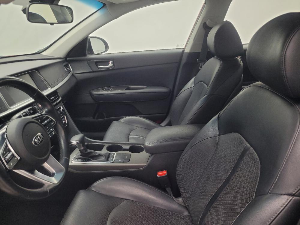 used 2020 Kia Optima car, priced at $18,495
