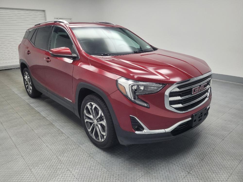used 2019 GMC Terrain car, priced at $21,995