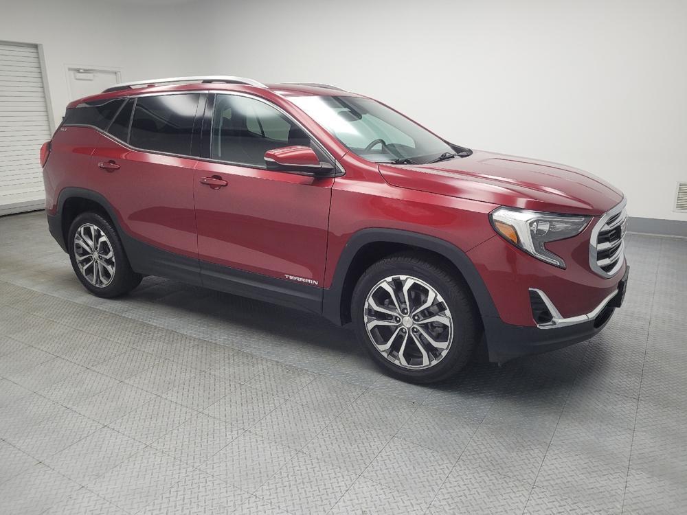 used 2019 GMC Terrain car, priced at $21,995