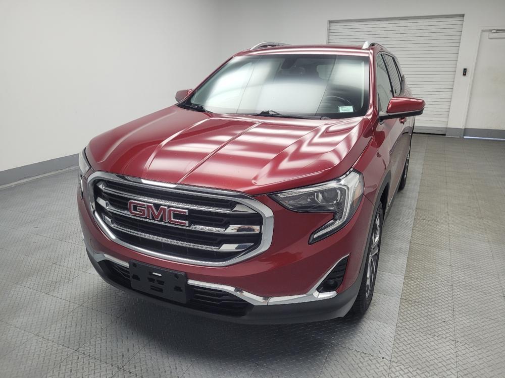 used 2019 GMC Terrain car, priced at $21,995