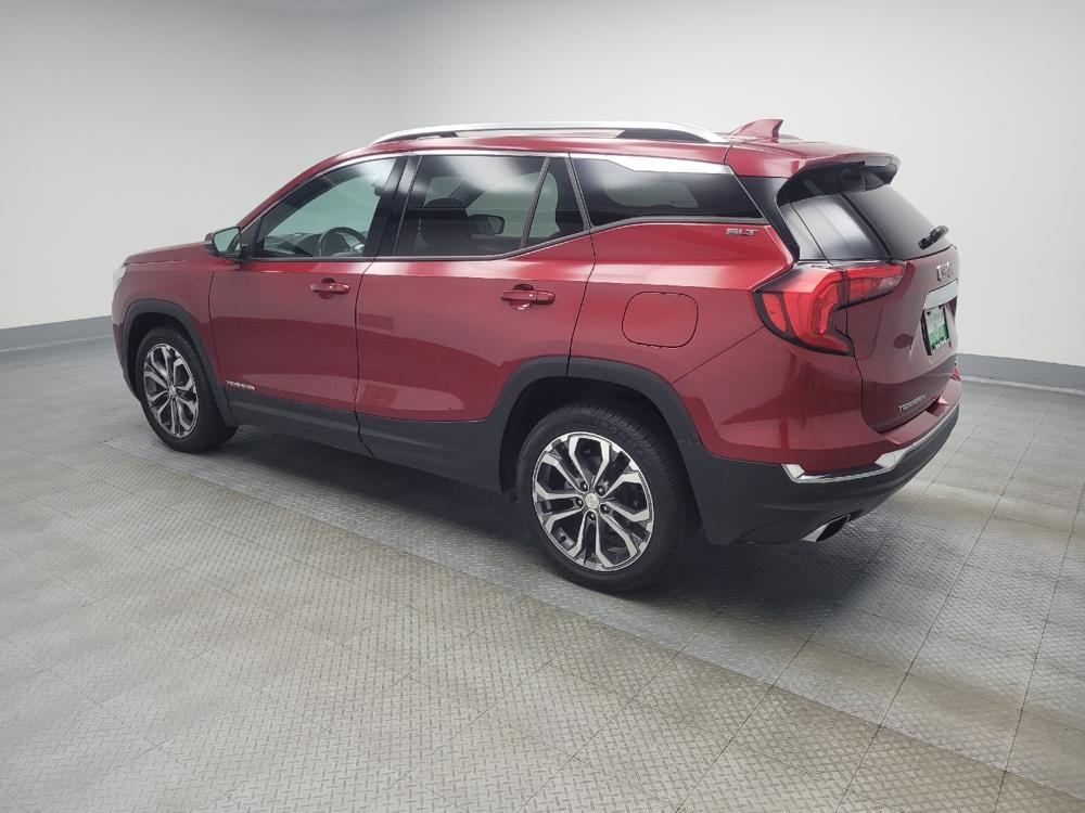 used 2019 GMC Terrain car, priced at $21,995