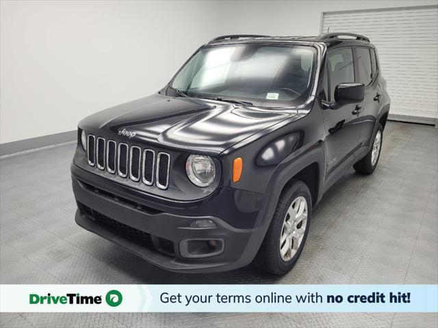 used 2016 Jeep Renegade car, priced at $13,995