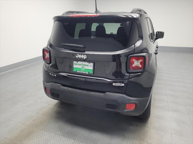 used 2016 Jeep Renegade car, priced at $13,995