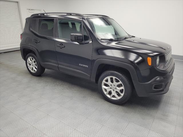 used 2016 Jeep Renegade car, priced at $13,995