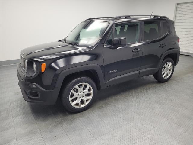 used 2016 Jeep Renegade car, priced at $13,995