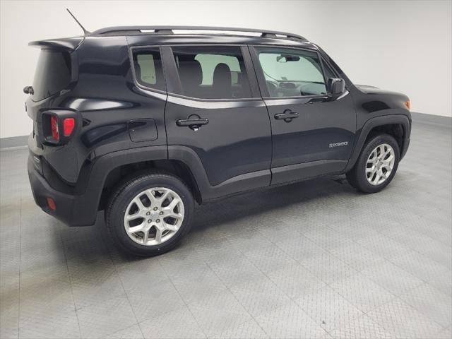 used 2016 Jeep Renegade car, priced at $13,995