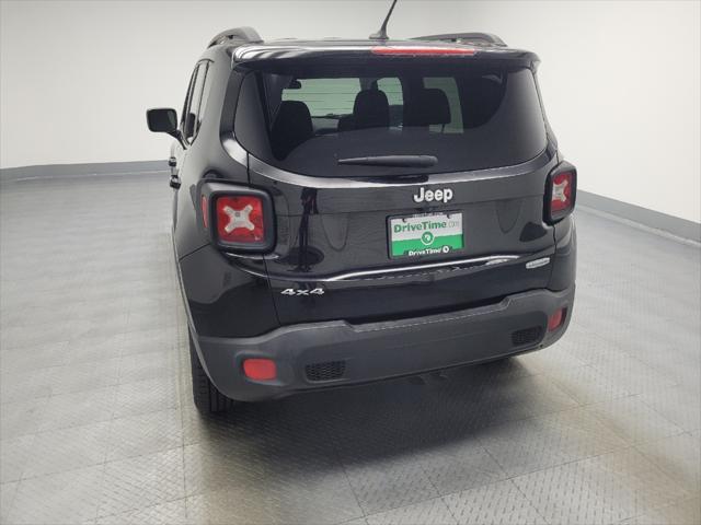 used 2016 Jeep Renegade car, priced at $13,995